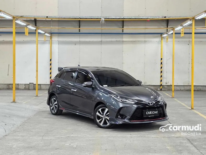 2020 Toyota Yaris TRD Sportivo Hatchback