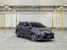 2020 Toyota Yaris TRD Sportivo Hatchback