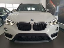 PROMO SPESIAL AKHIR TAHUN DISKON BONUS TERBESAR TERBAIK SE INDONESIA, DIJAMIN PUAS UNTUNG BMW X1 1.5 sDrive18i xLine SUV
