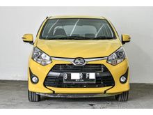 2019 Toyota Agya 1.2 G Hatchback SPESIAL AKHIR TAHUN DISKON up to 30jt PILIHAN EXPERT MOBIL88