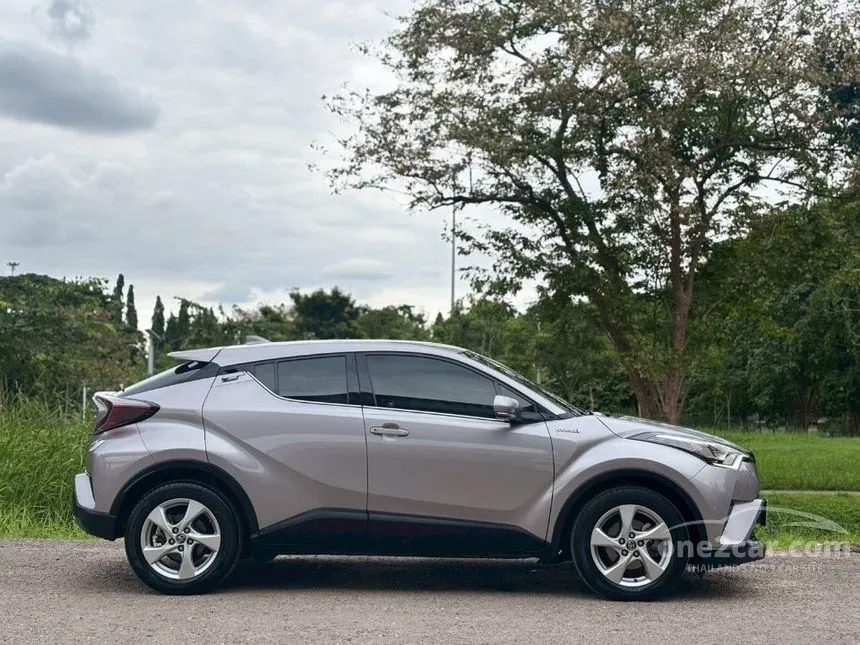2018 Toyota C-HR HV Hi SUV