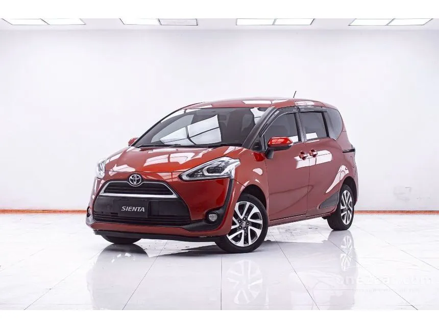2016 Toyota SIENTA V Wagon
