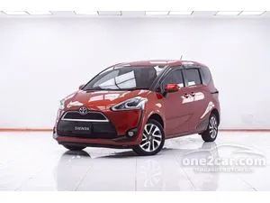 2016 Toyota SIENTA 1.5 V Wagon