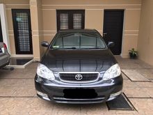 2003 Toyota Corolla Altis 1.8 G Sedan