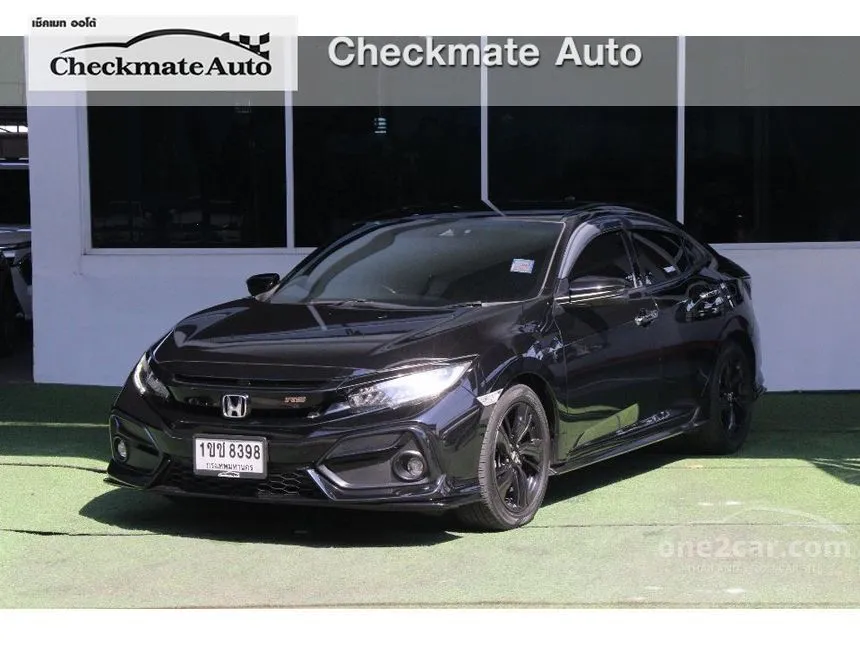 2020 Honda CIVIC Turbo RS Hatchback