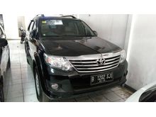 2013 Toyota Fortuner 2.5 G