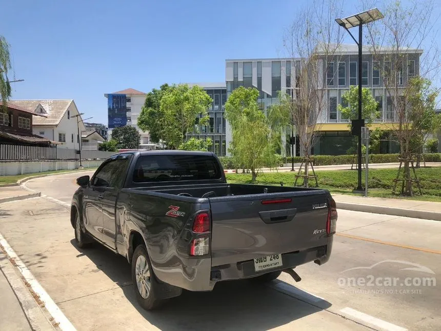2023 Toyota HILUX REVO Z Edition Entry Smart Cab Pickup