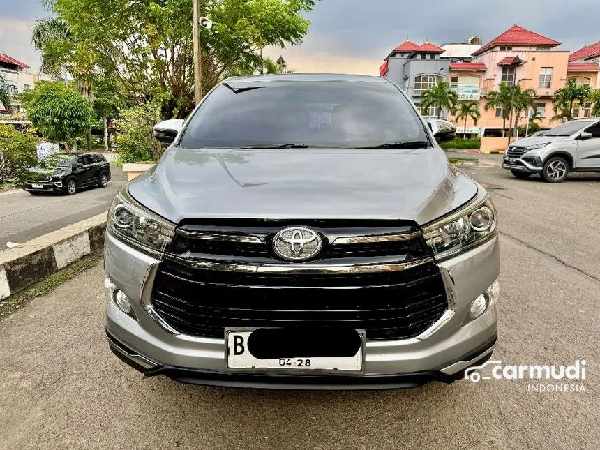2018 Toyota Kijang Innova Venturer MPV