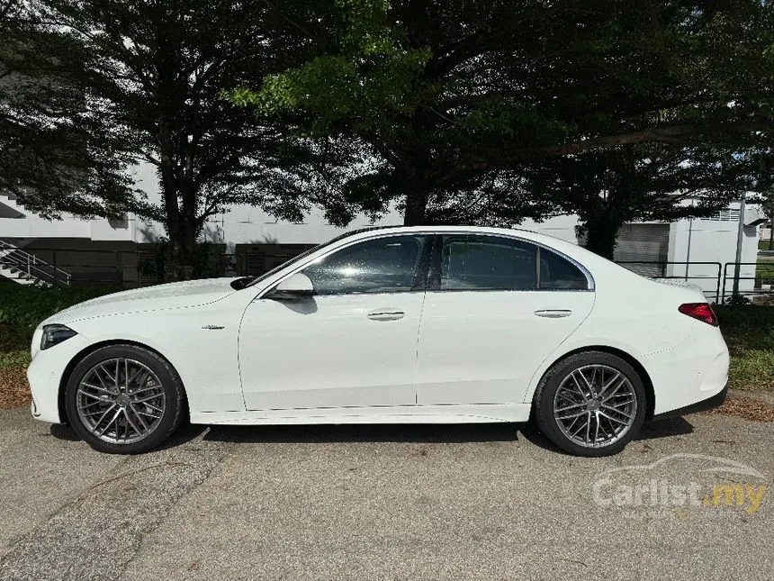 2023 Mercedes-Benz C43 AMG 4MATIC Sedan