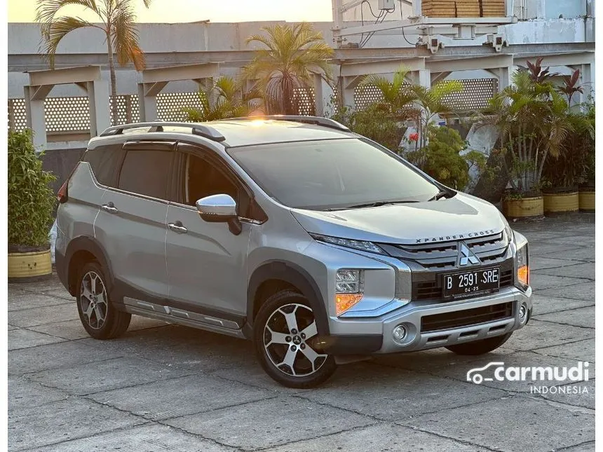 2020 Mitsubishi Xpander Cross Rockford Fosgate Black Edition MPV