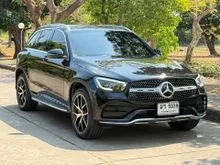 2021 Mercedes-Benz GLC300 2.0 W253 (ปี 15-22) e 4MATIC AMG Dynamic 4WD SUV