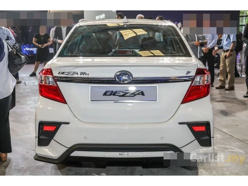 2024 Perodua Bezza G Sedan