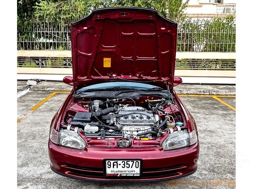 1995 Honda CIVIC VTi EX Sedan
