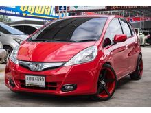 2013 Honda Jazz 1.3 (ปี 08-14) Hybrid Hatchback AT