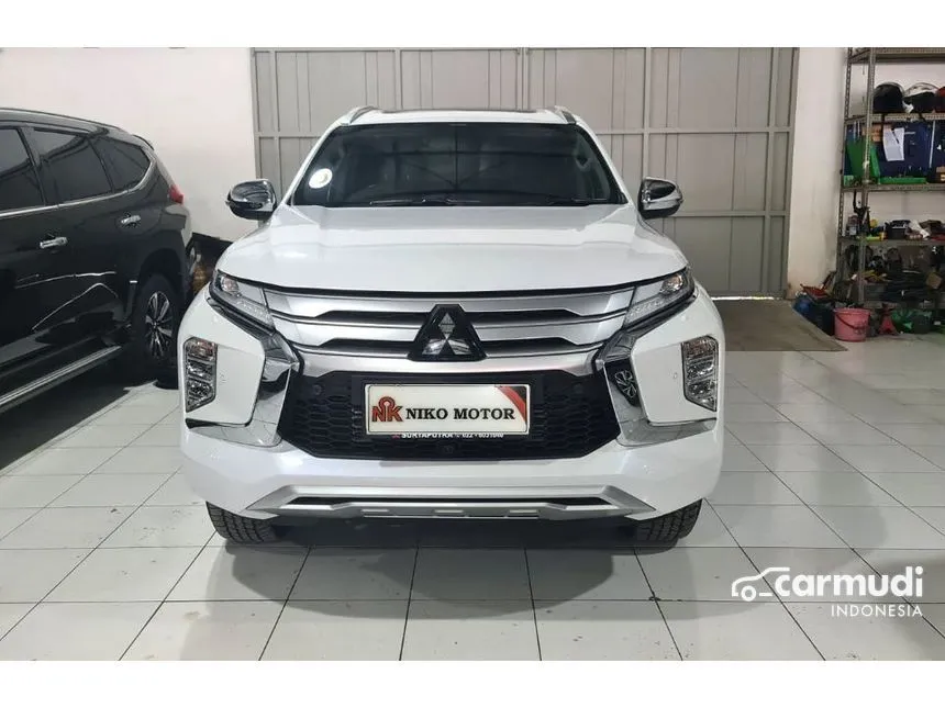 2022 Mitsubishi Pajero Sport Dakar Ultimate SUV