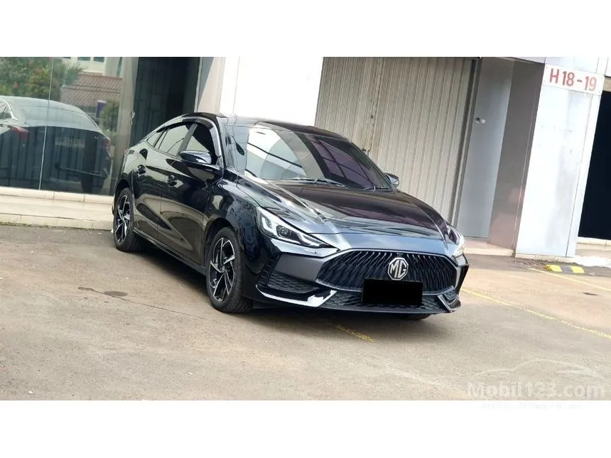 2024 MG 5 GT Magnify Sedan