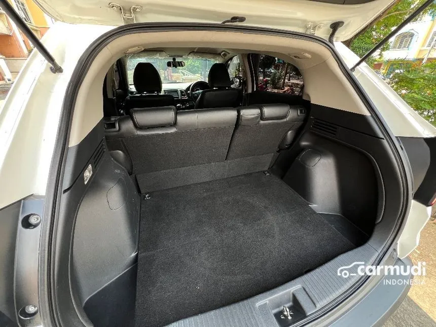 2015 Honda HR-V E SUV