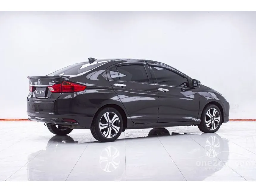 2014 Honda City SV Sedan