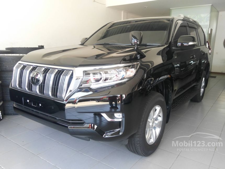 Jual Mobil Toyota Land Cruiser 2017 Prado 2.7 di Banten 