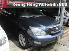 2006 Toyota Harrier 3.0 V6 (A) REG 2010