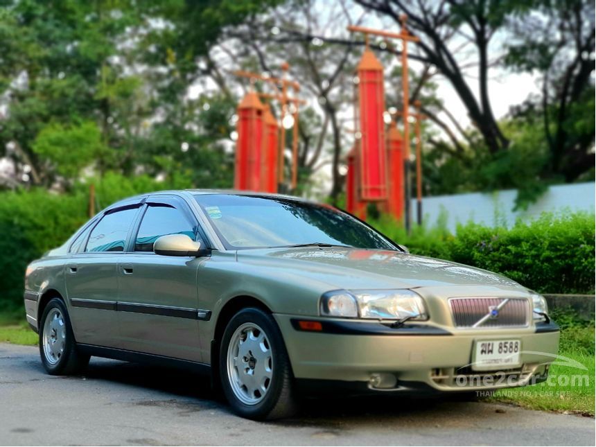 Sitemapcdatahttpsomobeldreferenzcomexciting 2003 Volvo S80 Sedan Gallery