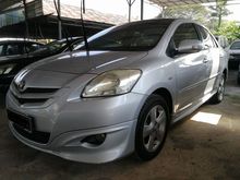 2008 Toyota Vios 1.5 G Sedan TIP TOP CONDITION