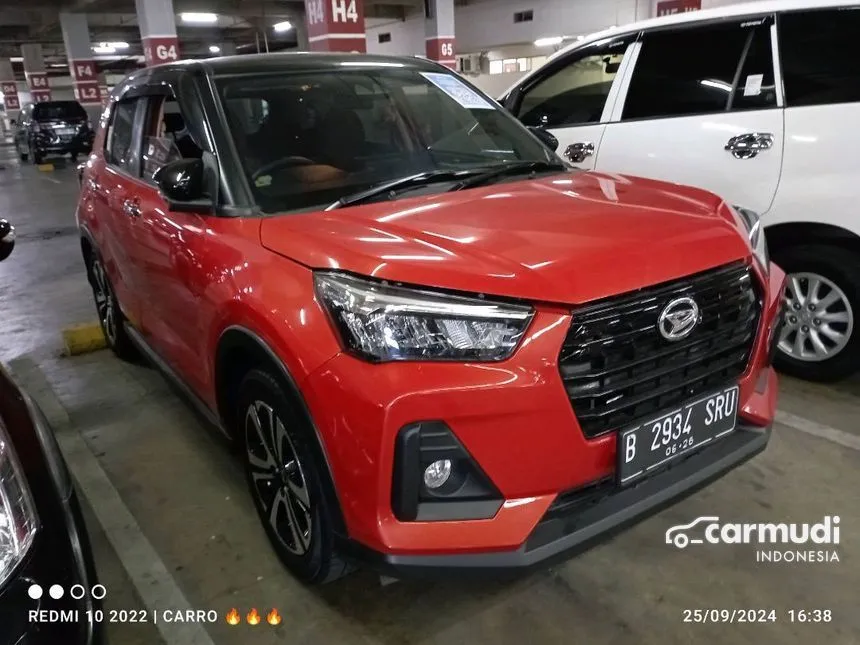 2021 Daihatsu Rocky R TC ASA Wagon