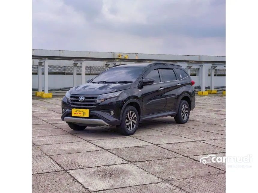 2018 Toyota Rush G SUV