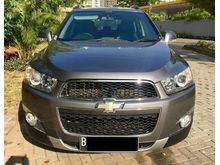 2011 Chevrolet Captiva 2.0 C140 SUV