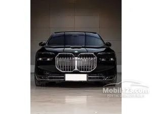 2023 BMW i7 xDrive60 Gran Lusso Sedan