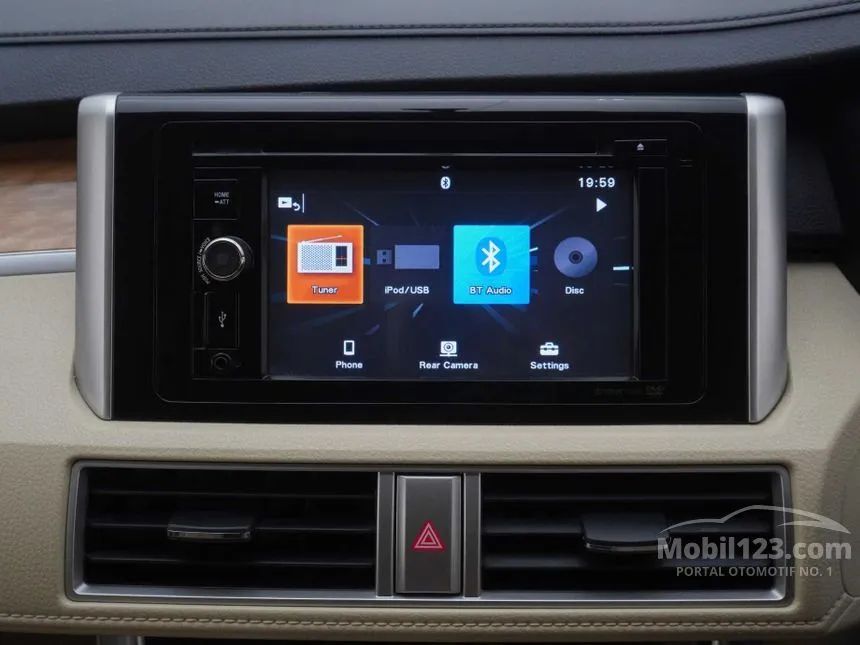 2019 Mitsubishi Xpander ULTIMATE Wagon