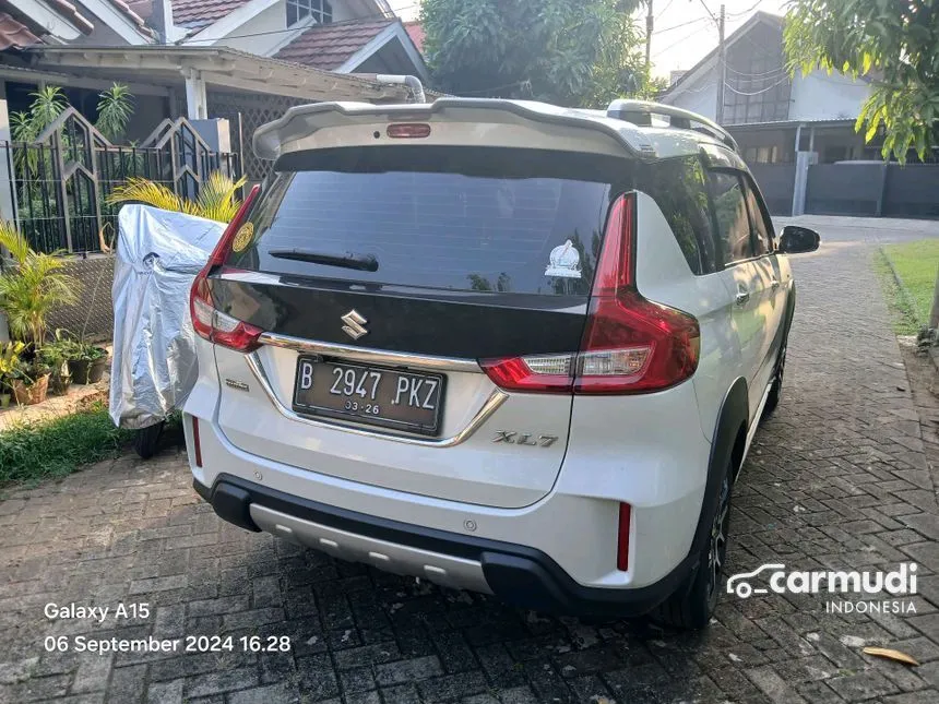 2021 Suzuki XL7 ALPHA Wagon