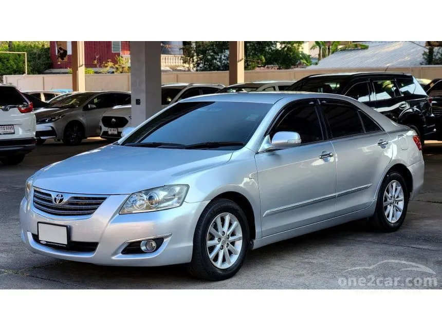 2008 Toyota CAMRY G Sedan