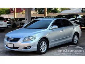 2008 Toyota CAMRY 2.4 G Sedan