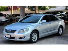 2008 Toyota CAMRY 2.4 (ปี 06-12) G Sedan