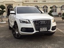 2012 Audi Q5 2.0 (ปี 08-16) TFSI Wagon AT