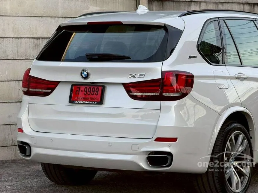 2017 BMW X5 xDrive40e M Sport SUV