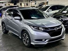 Honda HRV 1.8 Prestige 2016 low km asli