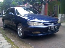 Peugeot 406 D8 automatic 1997