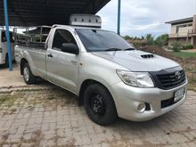 2014 Toyota Hilux Vigo 2.5 CHAMP SINGLE (ปี 11-15) J STD Pickup MT