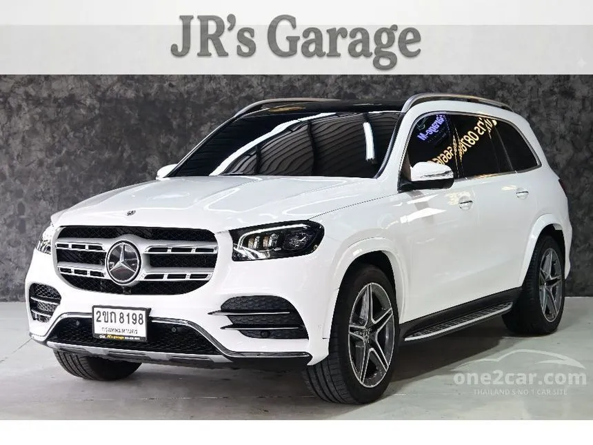 2021 Mercedes-Benz GLS350 d AMG Premium SUV