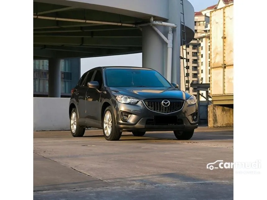 2014 Mazda CX-5 Grand Touring SUV