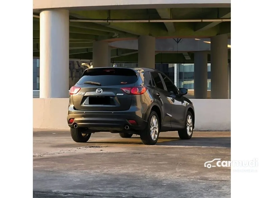 2014 Mazda CX-5 Grand Touring SUV