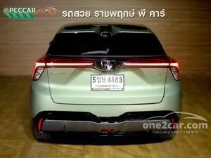 2024 MG MG4 X Power Hatchback