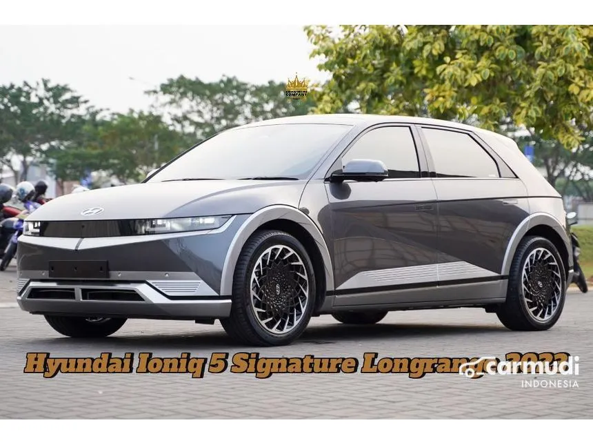 2023 Hyundai IONIQ 5 Long Range Signature Wagon