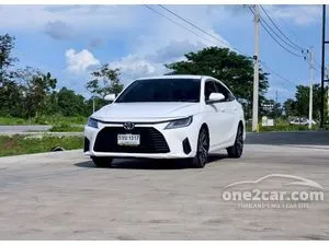 2024 Toyota Yaris Ativ 1.2 Smart Sedan