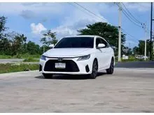 2024 Toyota Yaris Ativ 1.2 (ปี 22-28) Smart Sedan