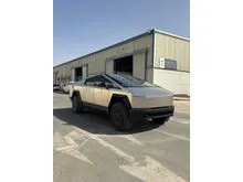 2025 Tesla Cybertruck 0.0 Dual Motor Pickup