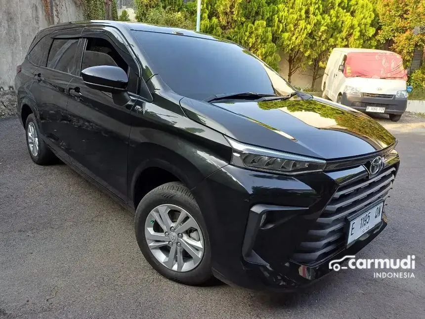 2023 Toyota Avanza E MPV