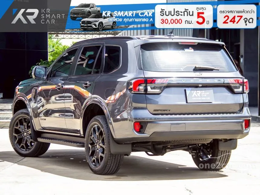 2022 Ford EVEREST Sport SUV